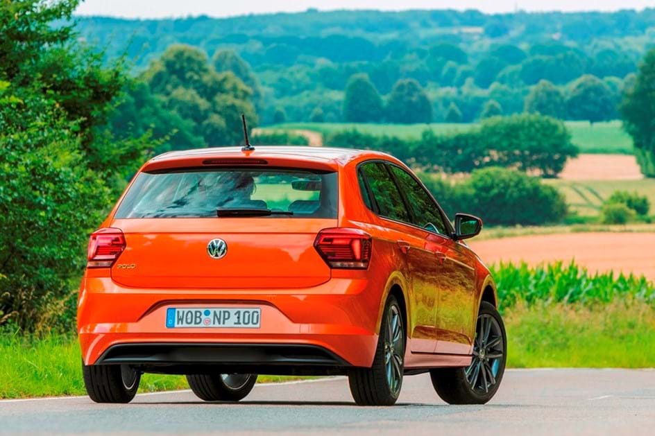 vw polo 1.0 80 cv