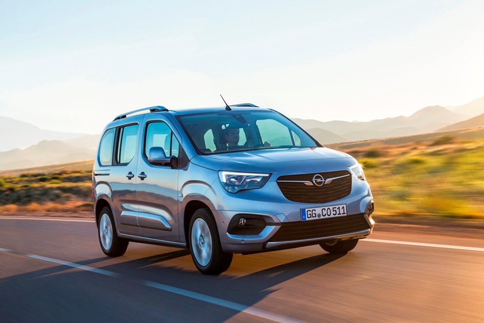 Novo Opel Combo será produzido na fábrica da PSA em Mangualde