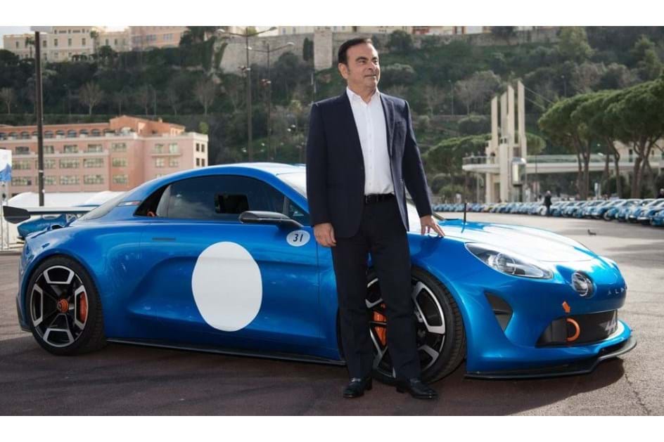 Renault admitiu que pagou 50 mil euros pelo casamento luxuoso de Carlos Ghosn