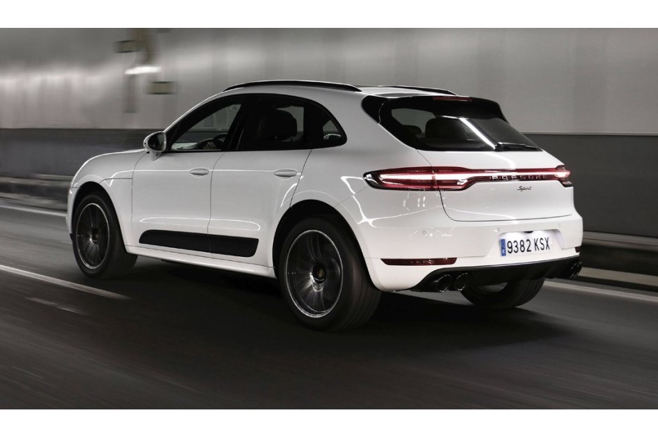 Porsche Macan Spirit é edição limitada para Portugal e Espanha