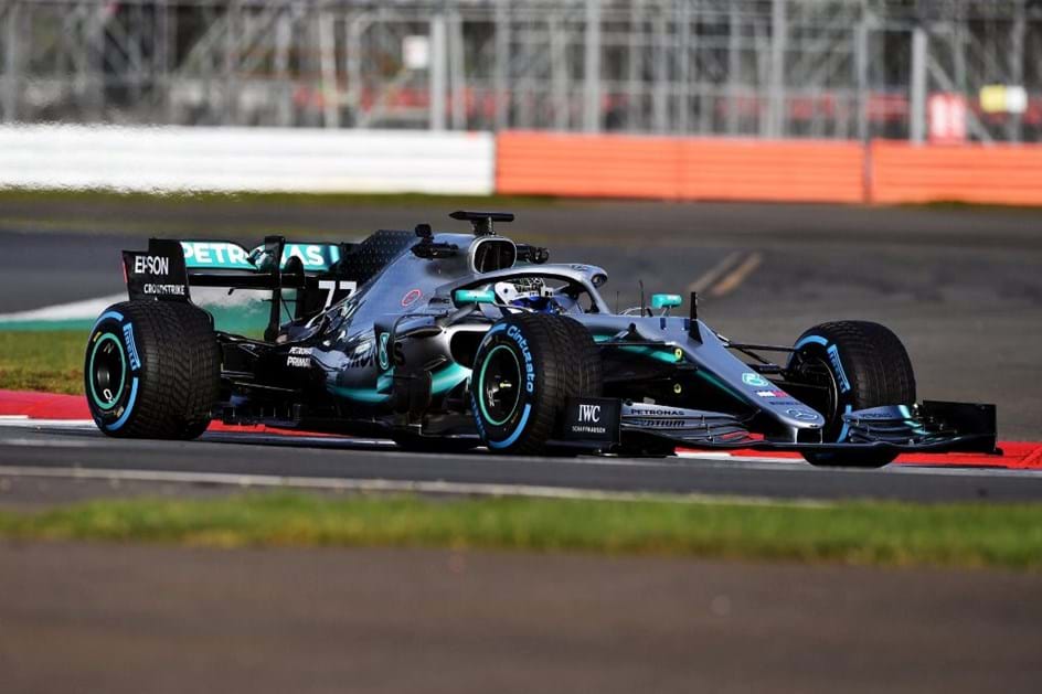 Mercedes já apresentou o W10 para a nova temporada de F1