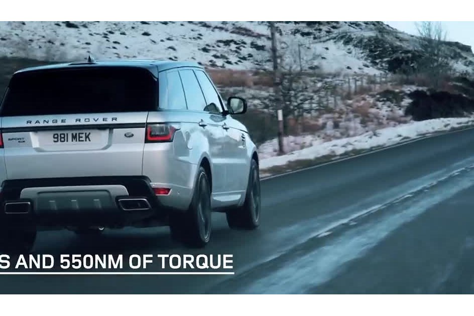 Range Rover estreia motor seis cilindros híbrido “light”: saiba o preço…