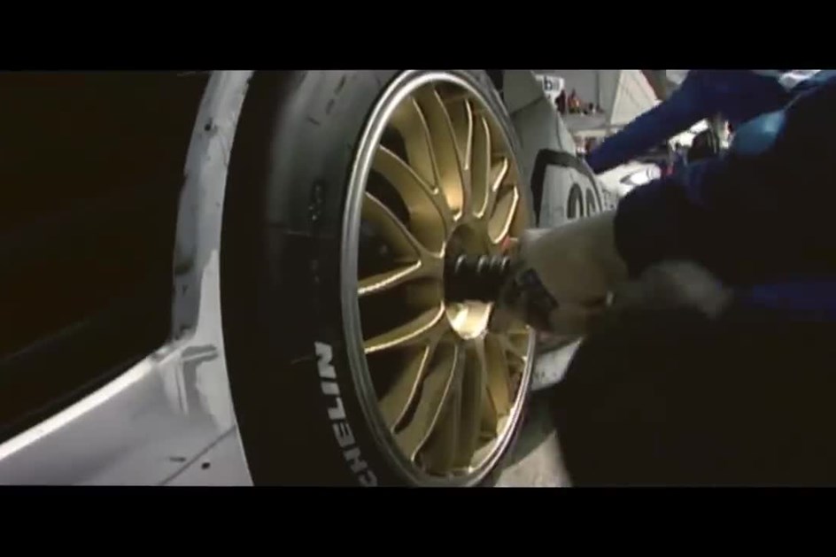 Porsche transformou pneus do 919 que ganhou Le Mans em discos de vinil