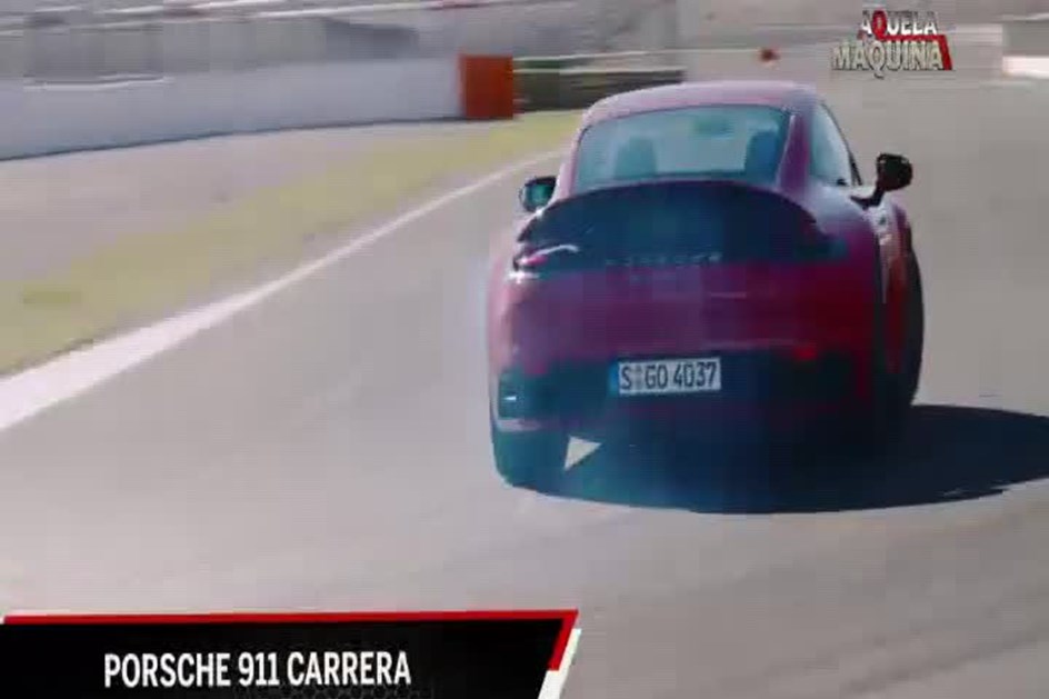 Porsche 911: guiámos os novos Carrera S e 4S