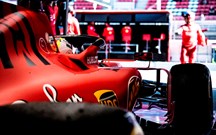 Ex-presidente da Ferrari considera sacrilégio a pintura “matte” do F1