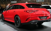 Mercedes CLA Shooting Brake: a nova carrinha está em Genebra