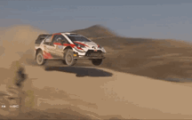 WRC: Resumo de 60 segundos da vitória de Ogier no Rali do México
