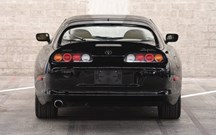 Toyota Supra de 1994 vendido por 173.600 dólares