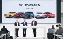Ofensiva eléctrica do Grupo VW prevê 22 milhões de eléctricos até 2028
