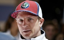 F1: Raikkonen diz que noitadas de festa e álcool o ajudam a pilotar melhor