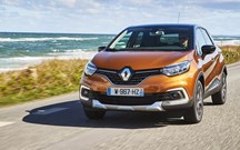 Renault Captur tem novos motores a gasolina mais dinâmicos