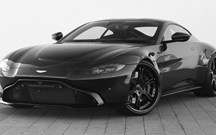 Aston Martin Vantage modificado ganha 680 cv e 820 Nm
