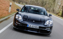 Porsche Taycan: depois de 6.000.000 km de testes está pronto para produção