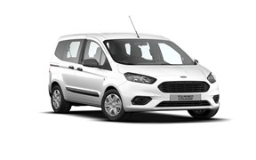 1.5 TDCi 100 Titanium 4p