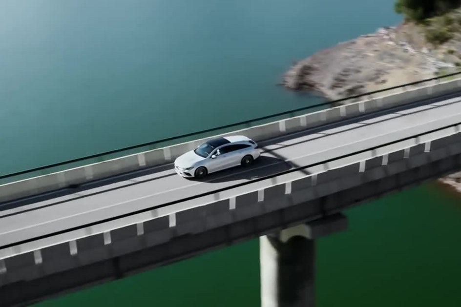 Mercedes CLA Shooting Brake: a nova carrinha está em Genebra