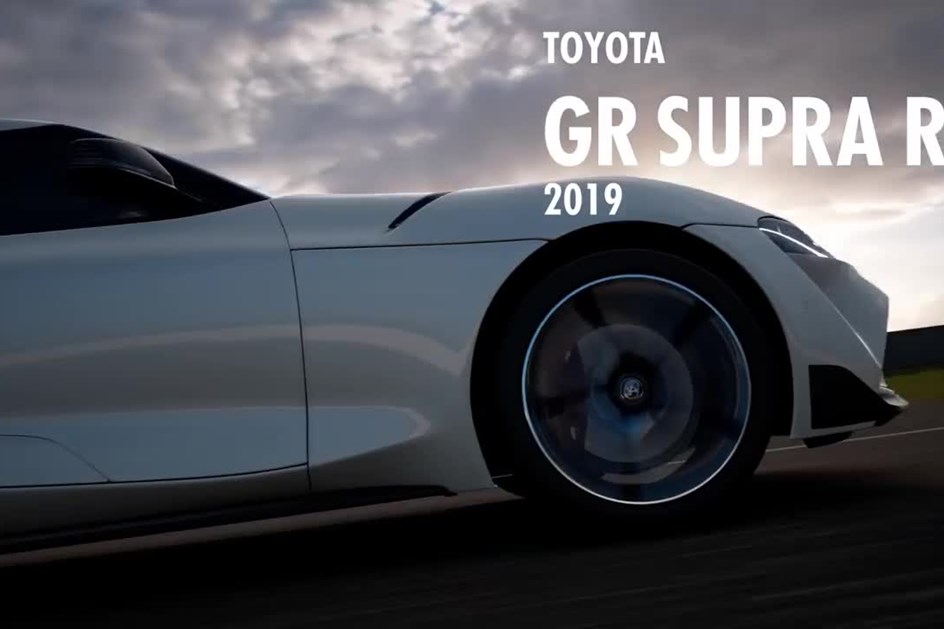 Gran Turismo Sport recebe 5 novos carros, entre eles o novo Toyota Supra