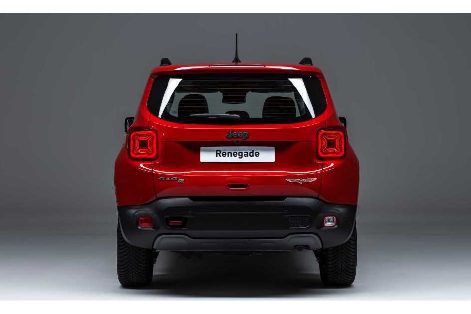 Jeep Renegade E Compass Ganham Versão Híbrida Phev Com 240 Cv Salões Aquela Máquina