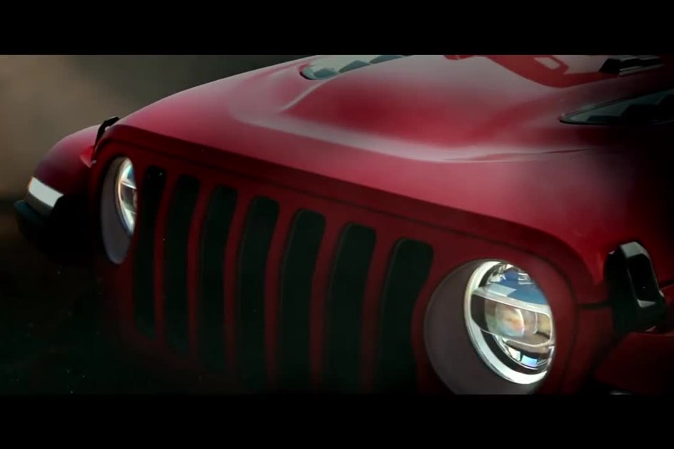 Jeep Gladiator pickup: está confirmada a chegada ao mercado europeu