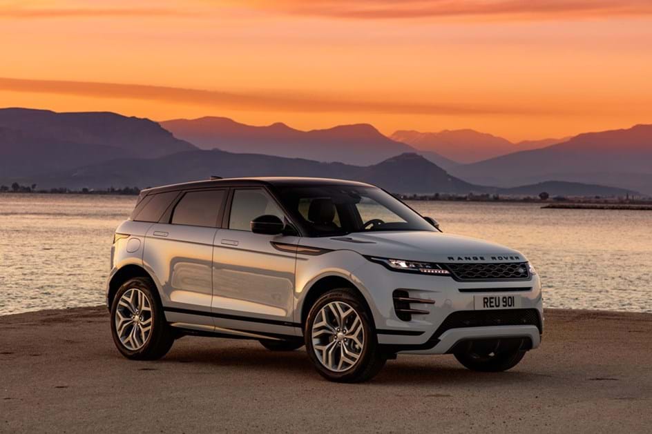 Range Rover Evoque II ensaio do SUV que está a chegar a Portugal