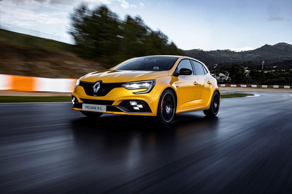 R.S. Trophy: Renault Mégane mais potente de sempre já está disponível em Portugal