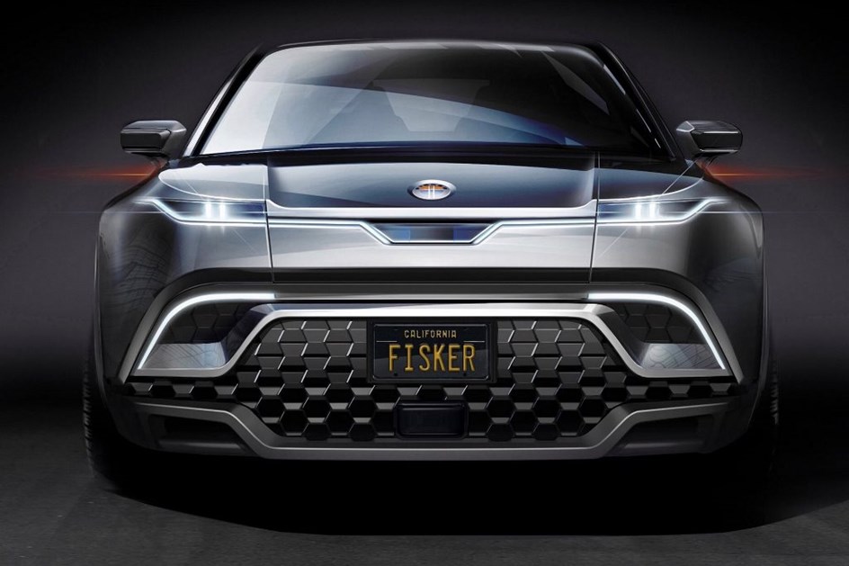 Fisker anunciou crossover eléctrico com 500 km de autonomia para 2021