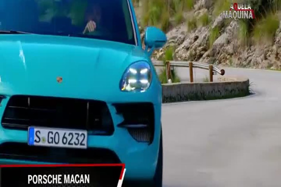 Novo Porsche Macan S foi apresentado com motor V6 de 354 cv