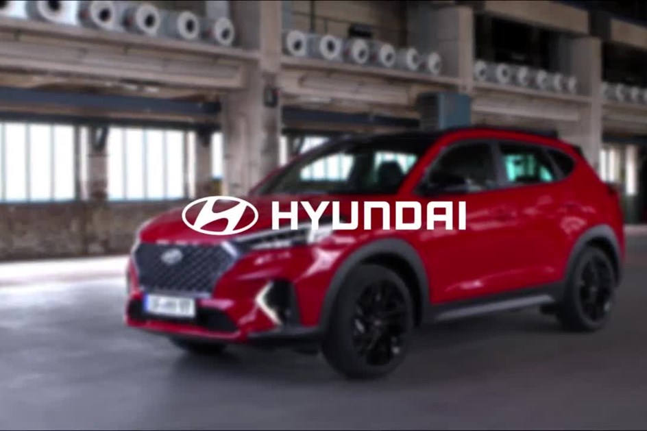 Novo Hyundai Tucson N Line é um SUV desportivo com 182 cv