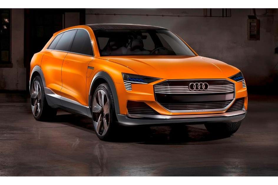 Audi não esquece hidrogénio e terá um fuel-cell no mercado em 2021