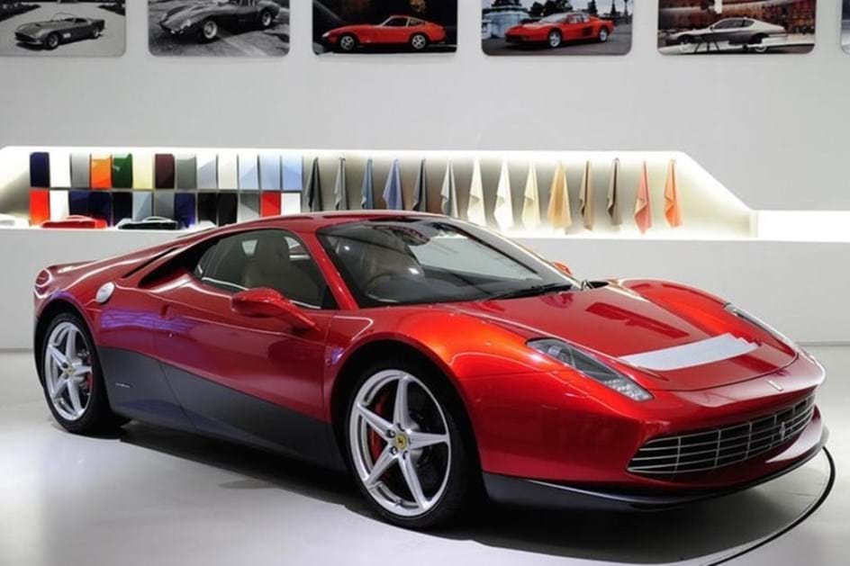 Estes 5 Ferrari são únicos e valem muitos milhões!