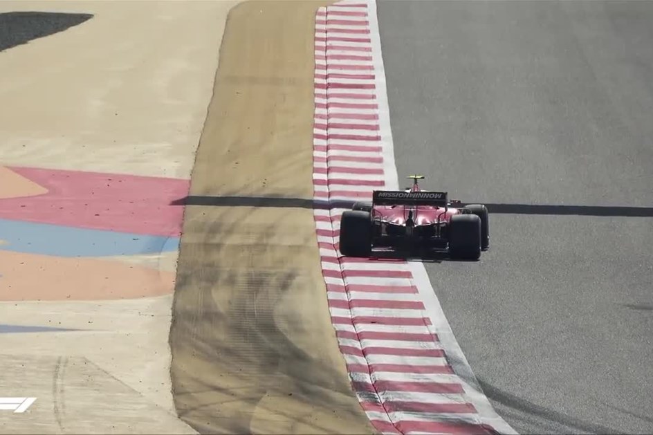 F1: Leclerc foi o mais rápido na primeira sessão de treinos no Bahrain