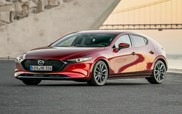 Mazda 3 - Berlina 5 portas