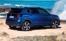 T-Cross: SUV mais pequeno da VW já chegou a Portugal. Veja os preços!
