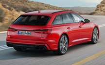 Novos Audi S6 trocam V8 a gasolina por V6 diesel "mild-hybrid"