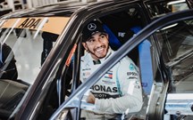 Hamilton admite correr na Fórmula E quando deixar a F1
