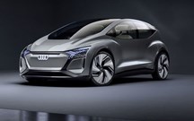 Audi apresenta visionário AI:ME e dois elétricos no Salão de Xangai