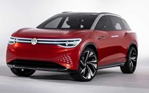 VW I.D. ROOMZZ é um SUV futurista para fazer frente à Tesla na China