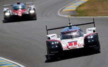 Piloto de Fórmula E André Lotterer fala de "trabalho duro" para ficar no topo