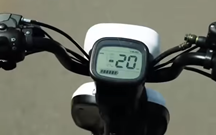 Xiaomi lança bicicleta elétrica com aspecto de moto por 400 euros