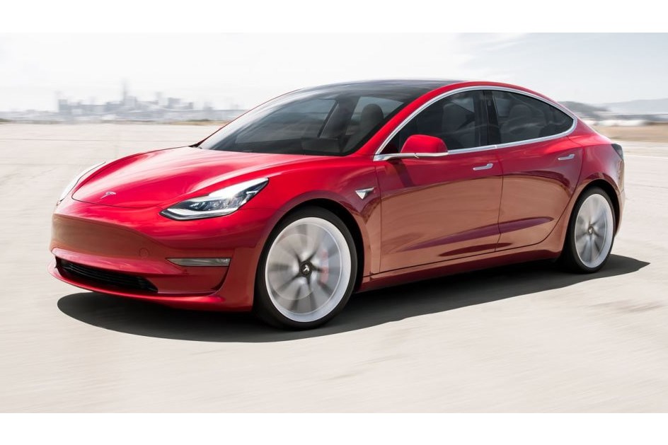 Tesla Model 3 “bateu” rivais alemães na Europa em Fevereiro