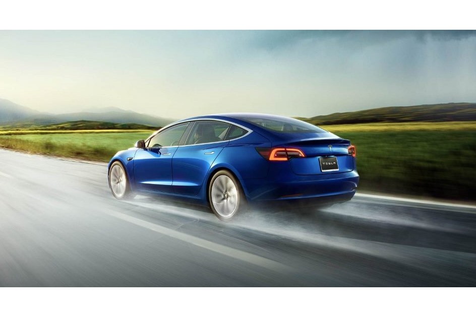 Tesla mais do que duplicou as vendas em Portugal em Março