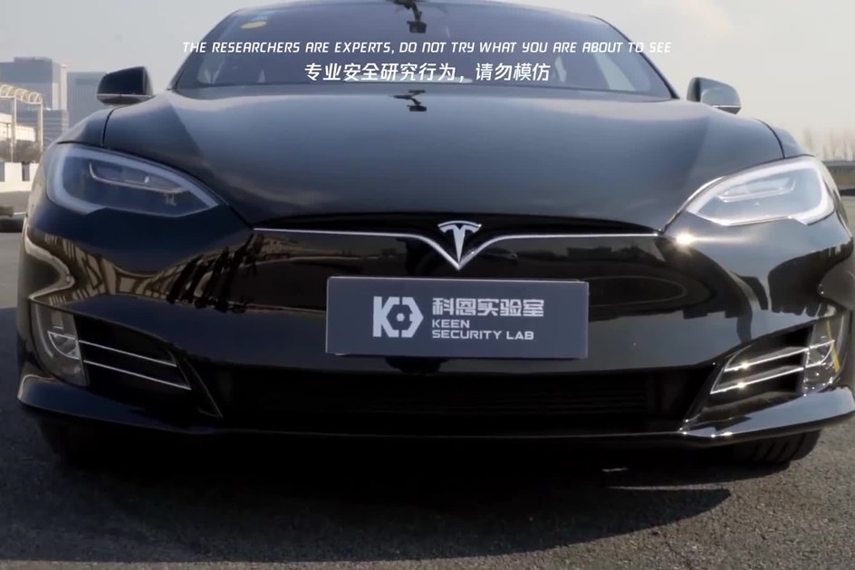 É possível “hackear” um Tesla Model S e controlá-lo com um comando de XBOX