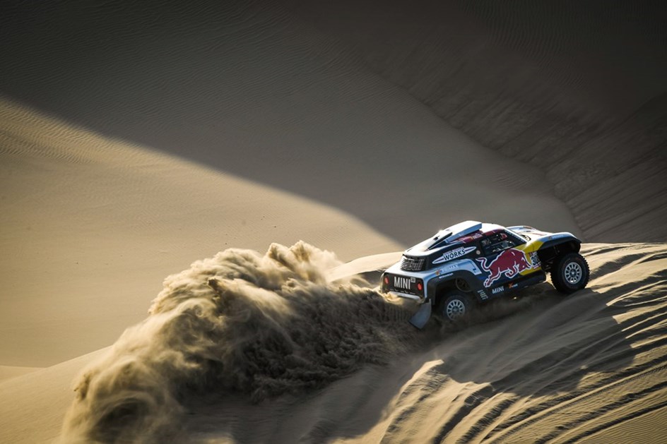 Próximas cinco edições do Rali Dakar vão disputar-se na Arábia Saudita 