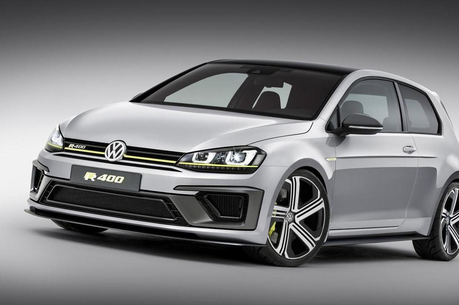 Volkswagen estará a trabalhar em Golf R Plus de 400 cv