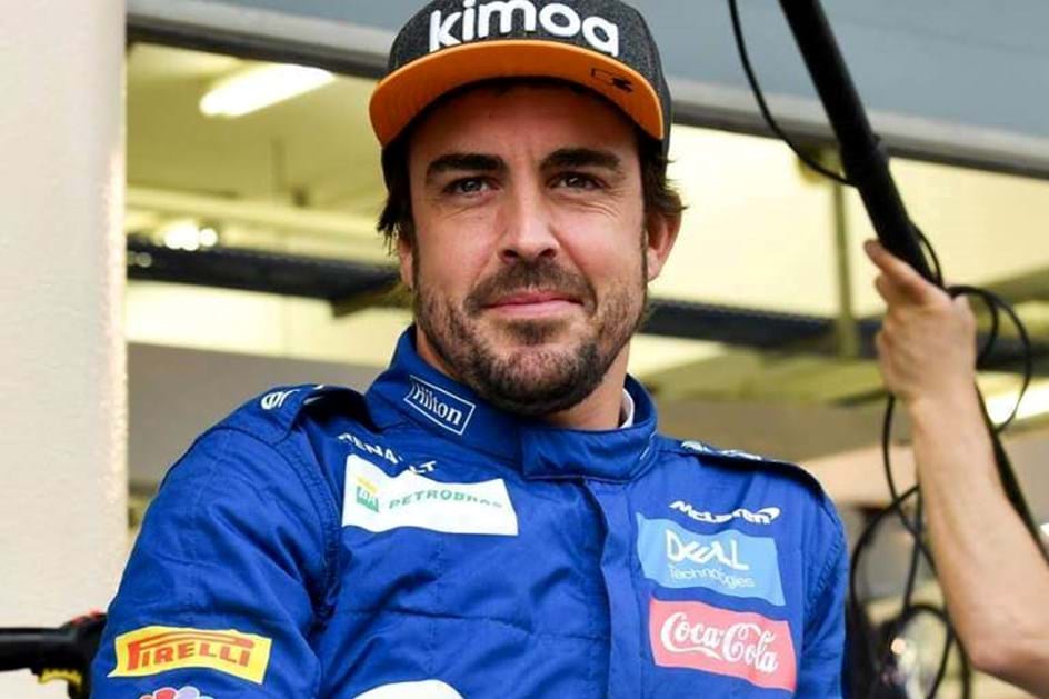 Fernando Alonso não tem dúvidas: “Sou o melhor piloto do mundo”