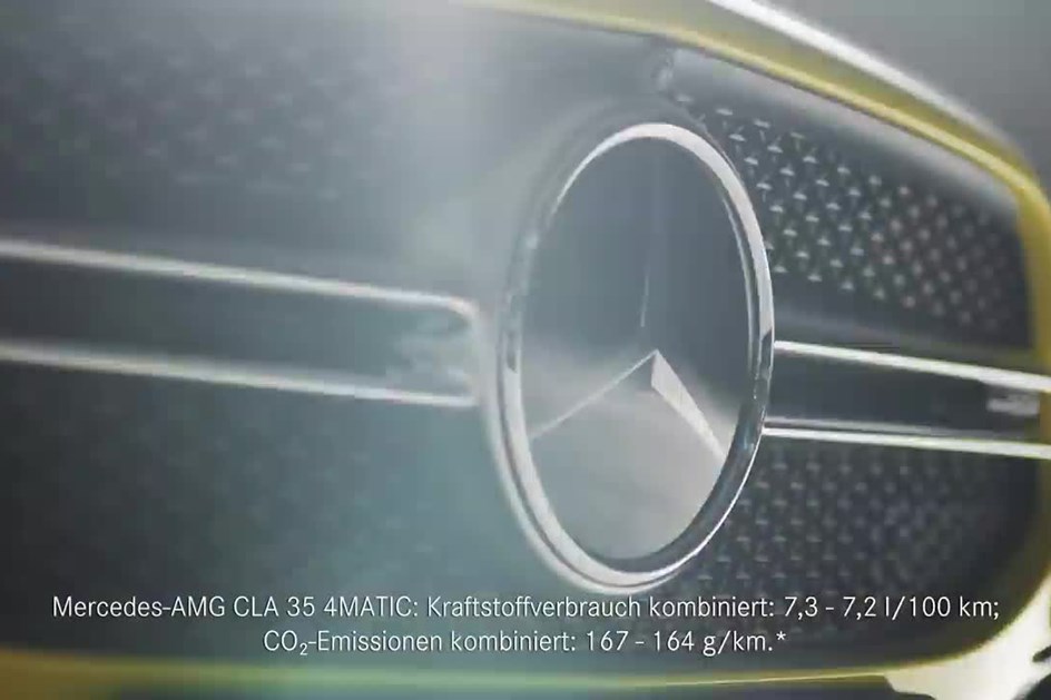 Mercedes CLA já tem versão 35 AMG com 306 cv