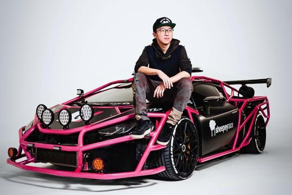 Estrela do YouTube criou o Lamborghini mais radical do planeta -  Actualidade - Aquela Máquina