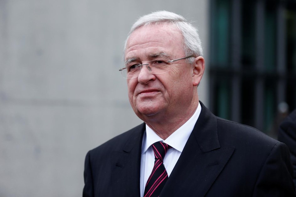 Ex-presidente executivo da Volkswagen acusado de fraude na Alemanha