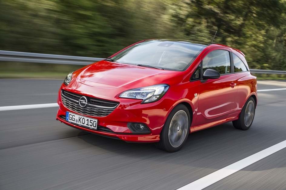 Novo Opel Corsa vai pesar menos de 1000 quilos
