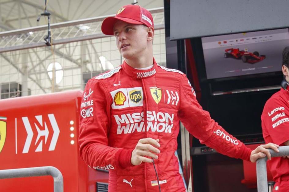"Michael estava ansioso por levar o filho para a F1", revela ex-empresário de Schumacher