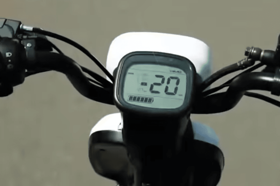Xiaomi lança bicicleta elétrica com aspecto de moto por 400 euros